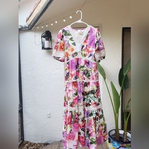 New Joie S Cotton Dress
